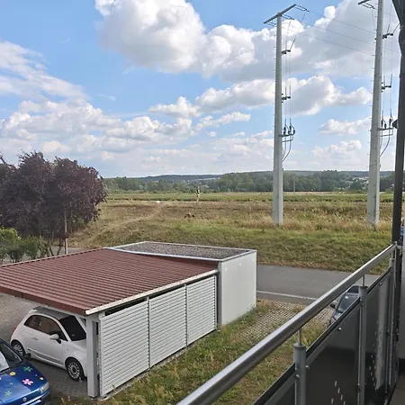 Mit Kanalblick Appartamento *