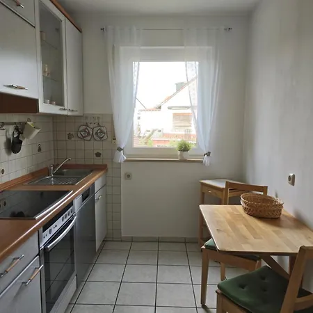 Appartamento Mit Kanalblick Hirschaid