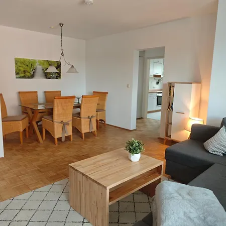 Appartamento Mit Kanalblick