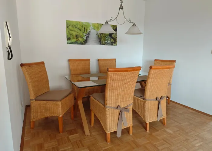 Apartment Mit Kanalblick *