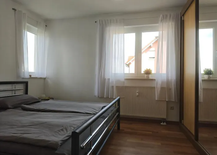 Mit Kanalblick Apartment *