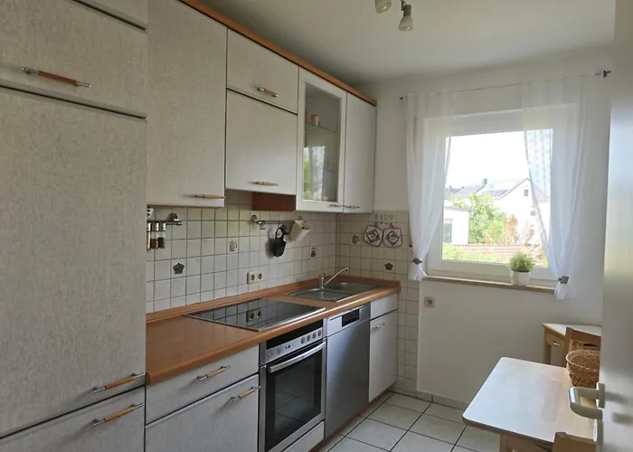 Mit Kanalblick Apartment Hirschaid