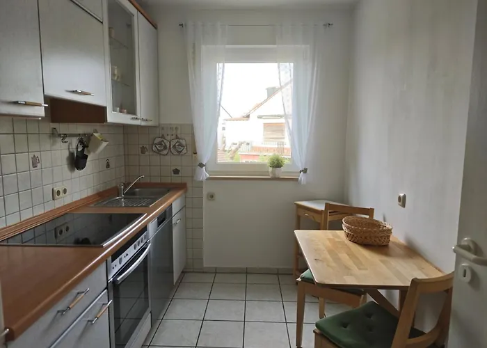 Apartment Mit Kanalblick Hirschaid