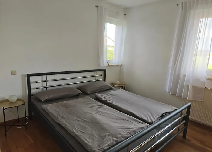 Mit Kanalblick Apartment