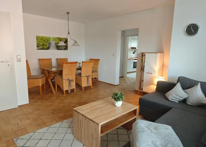 Apartment Mit Kanalblick